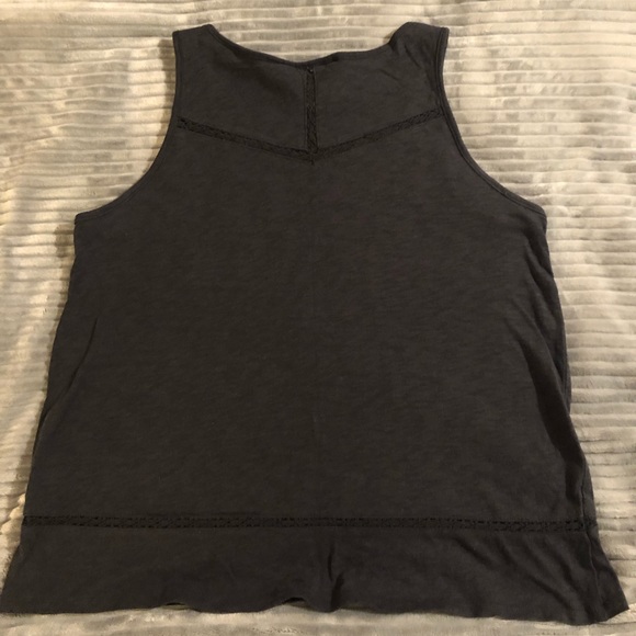Eyelet line tank - Picture 4 of 4